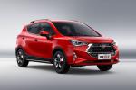 JAC Refine S3 2016 года